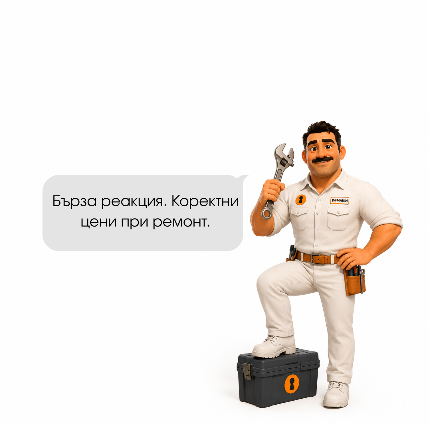 Техническа поддръжка